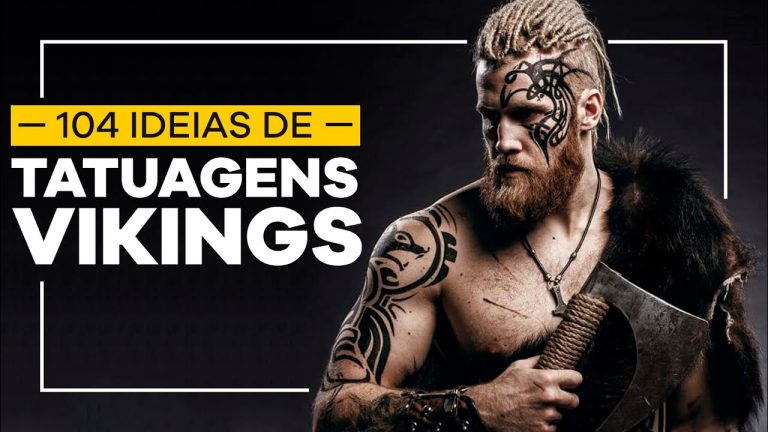 Tatuagem Viking 104 Tatuagens Nórdicas Para Te Inspirar Segredos Da Conquista 9806